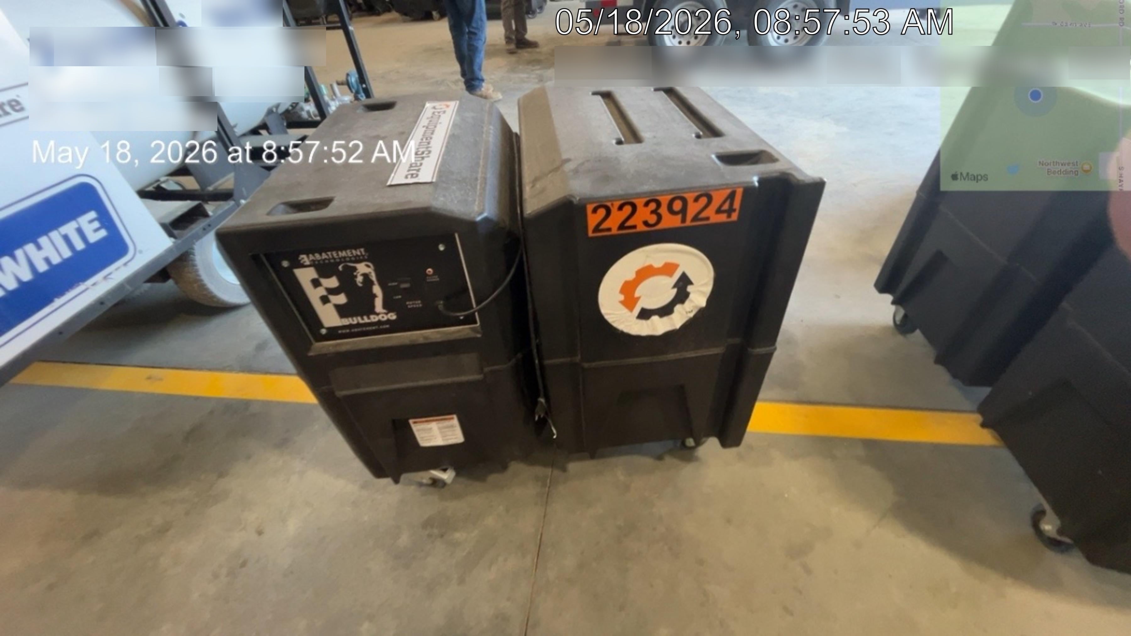 2022 ABATEMENT TECHNOLOGIES BD2KM