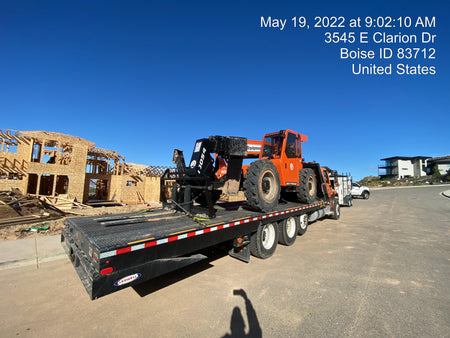 2022 SKYTRAK 10054