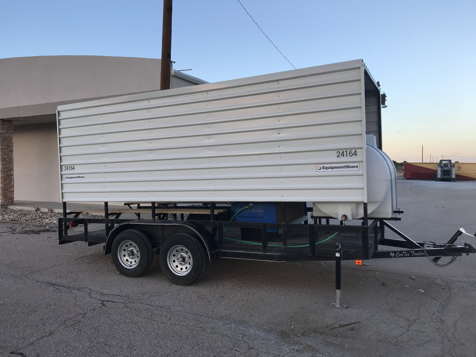 2019 CENTEX Cooling Trailer