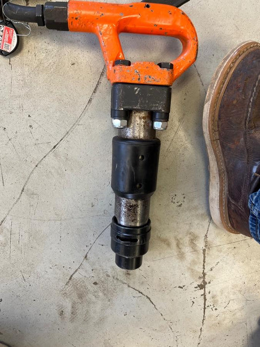 2022 MICHIGAN PNEUMATIC ES-CH3R-TRACKER