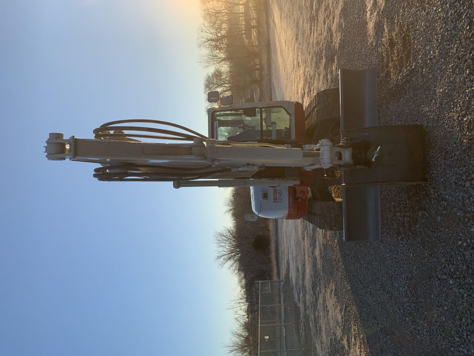 2020 Takeuchi TB290C Cab/Heat/Air, Rubber Tracks, Manual TAG QC