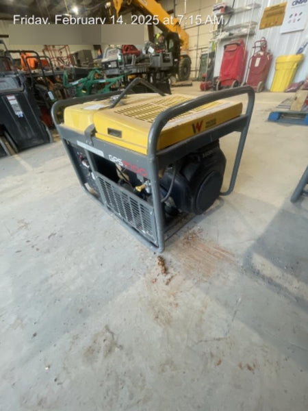 2020 WACKER NEUSON GPS9700V