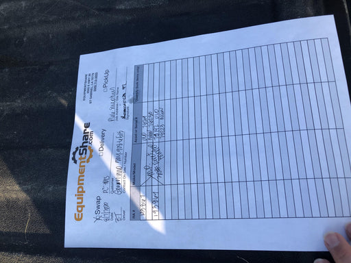 2020 MICHIGAN PNEUMATIC MP-133-ORANGE-NEP