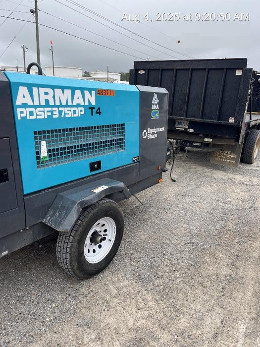 2024 AIRMAN PDSF375DP-6E1