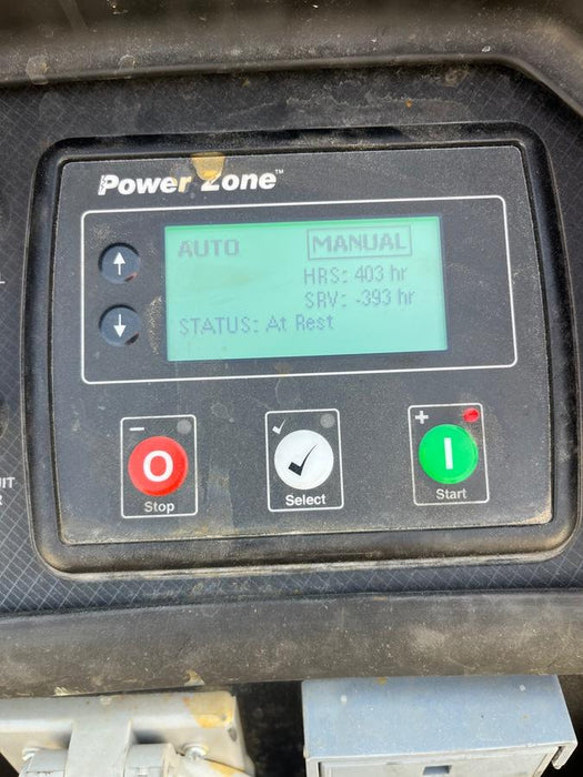 2025 Generac MLT6SMDS Diesel, Mitsubishi / Final Tier 4 Engine, 10.5 HP @ 1800 RPM, (4) 320W G4 LED's, Brushless Excitation, Capacitor Regulated, Vertical Mast, Manual Winch, 5kW Export Power, Power Zone Auto Light Controller