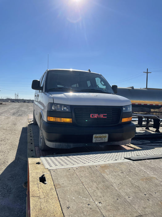 2022 GMC Savana 3500