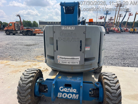 2021 GENIE Z-34 IC