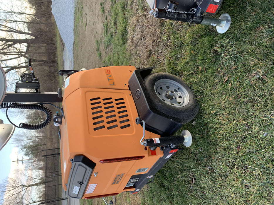 2020 WACKER NEUSON LTV6K