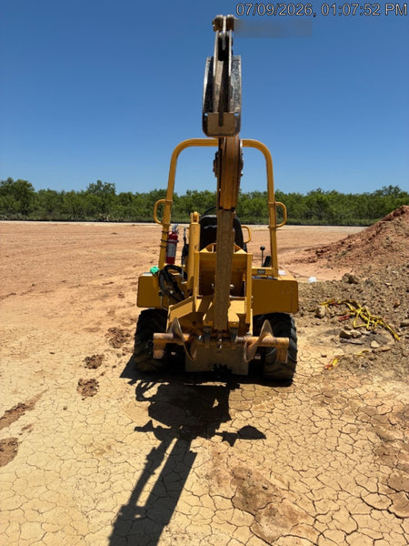 2019 VERMEER RTX450