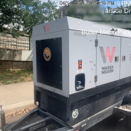2019 WACKER NEUSON G70