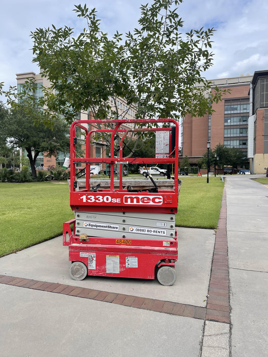 2019 MEC 1330SE Standard Options, MachineLink Keypad and Telematics