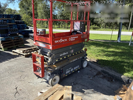2024 SKYJACK SJ3219E