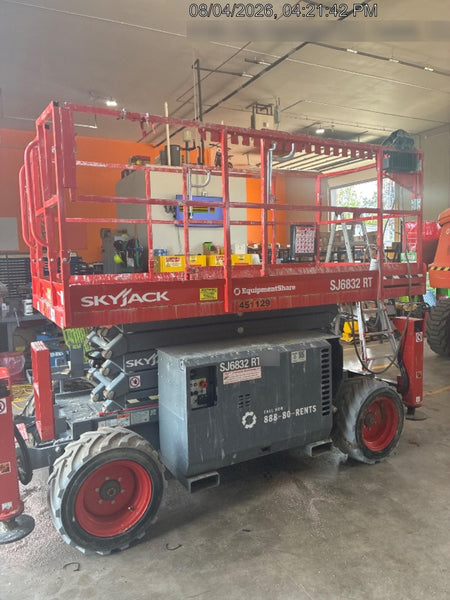 2024 SKYJACK SJ6832 RT