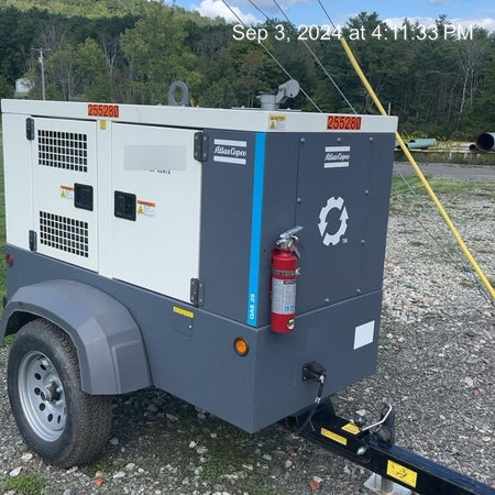 2022 ATLAS COPCO QAS25 CWK
