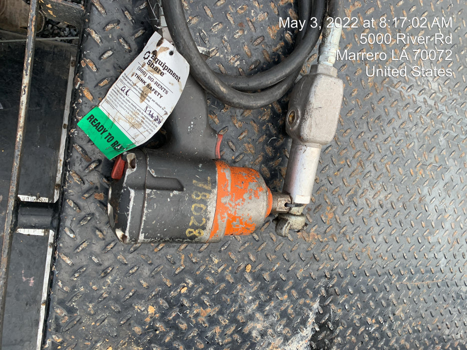 2020 MICHIGAN PNEUMATIC 751SS