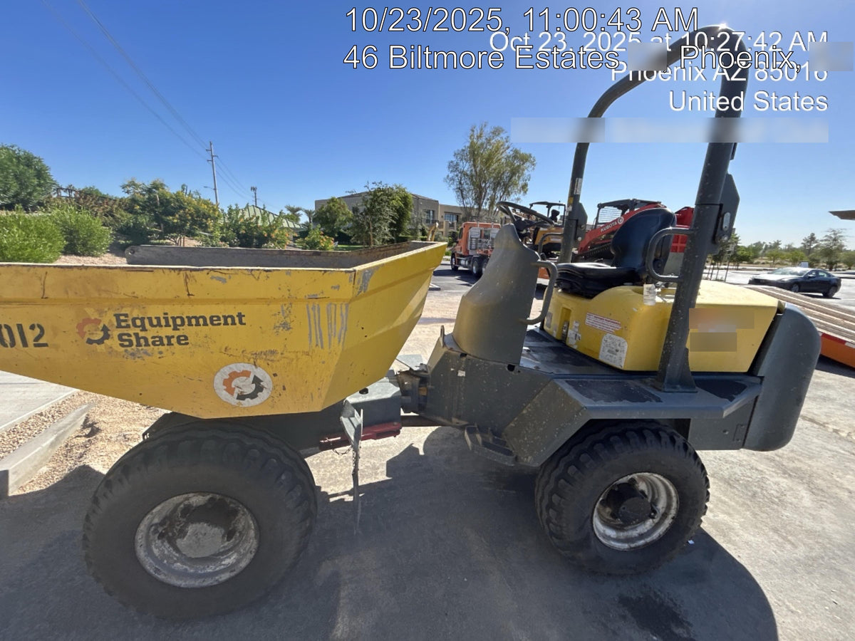 2019 WACKER NEUSON 3001