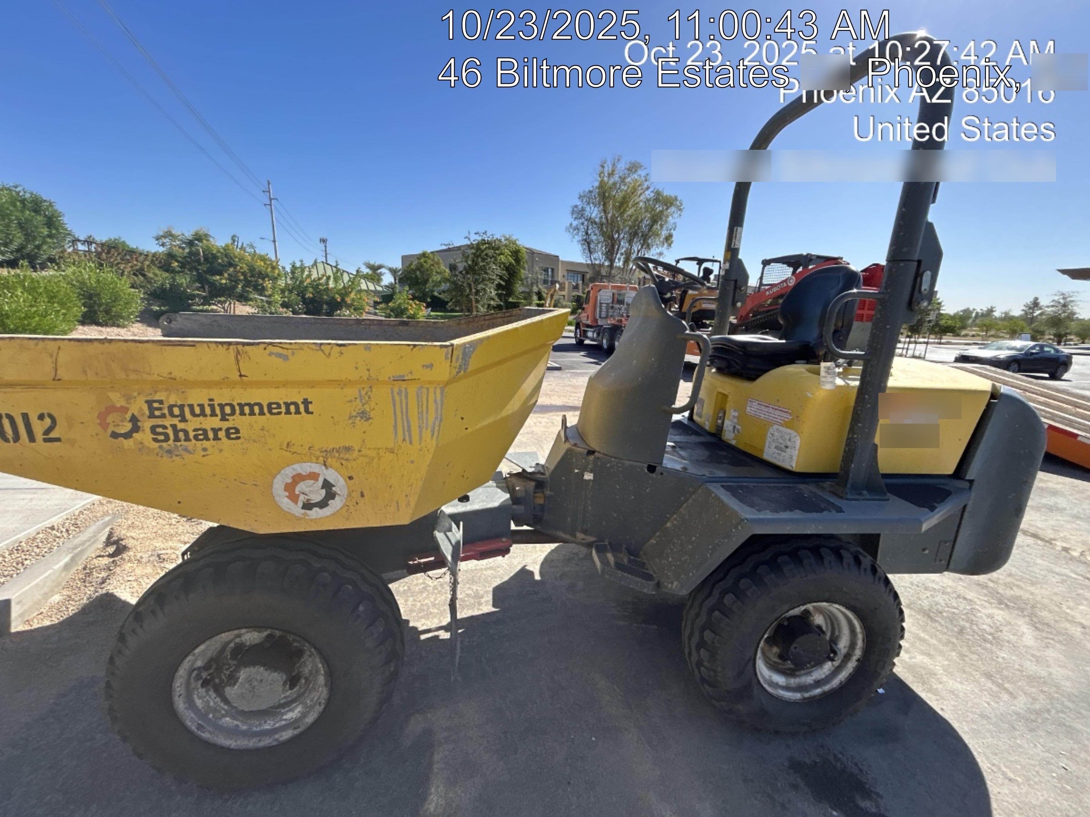 2019 WACKER NEUSON 3001