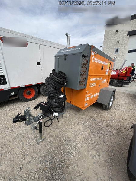 2025 THERM DYNAMICS TD625