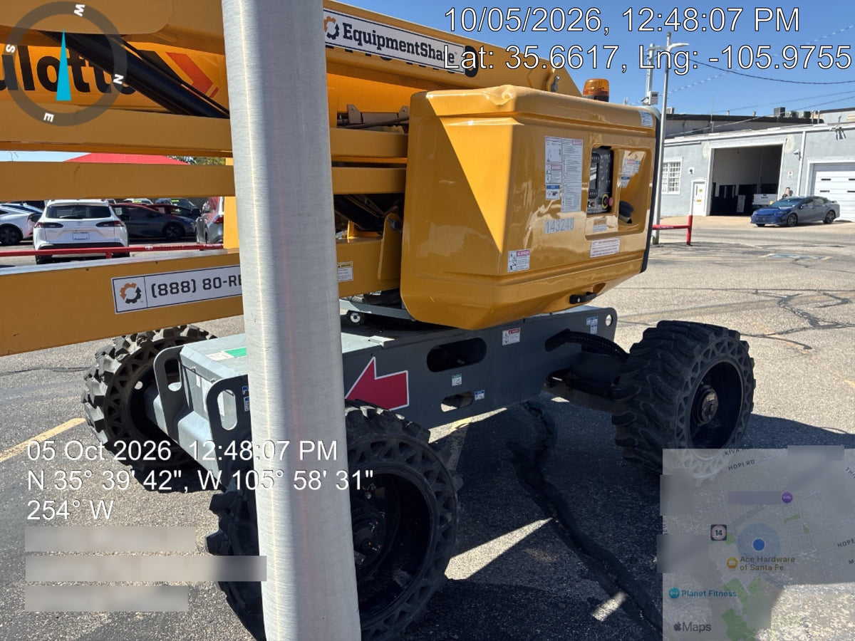 2021 HAULOTTE HA46RTJO