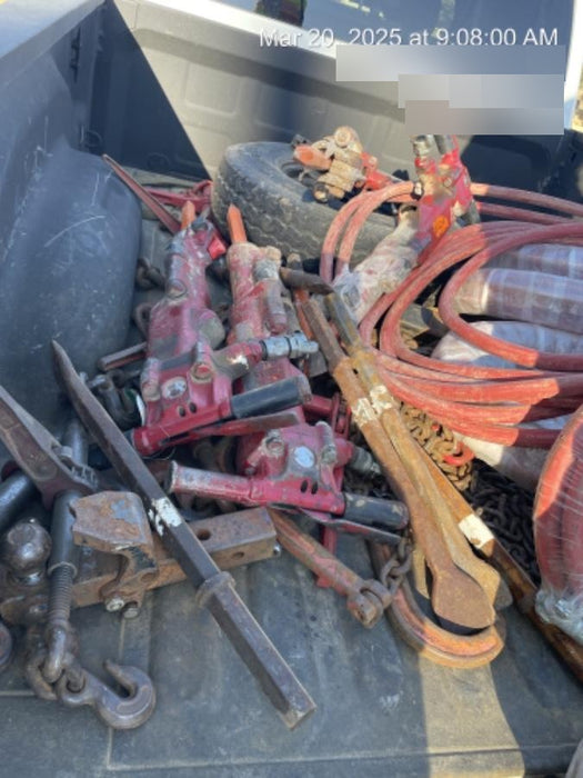 2020 CHICAGO PNEUMATIC CP 1290