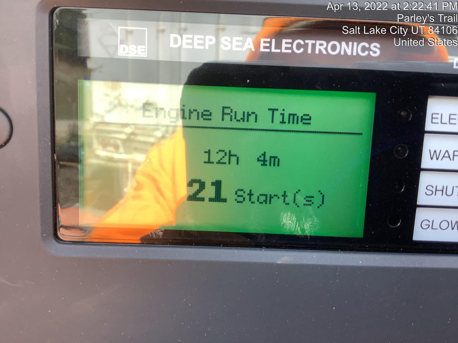 2022 AIRMAN SDG25S-8E1