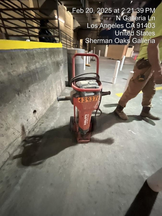 2024 HILTI TE 3000-AVR