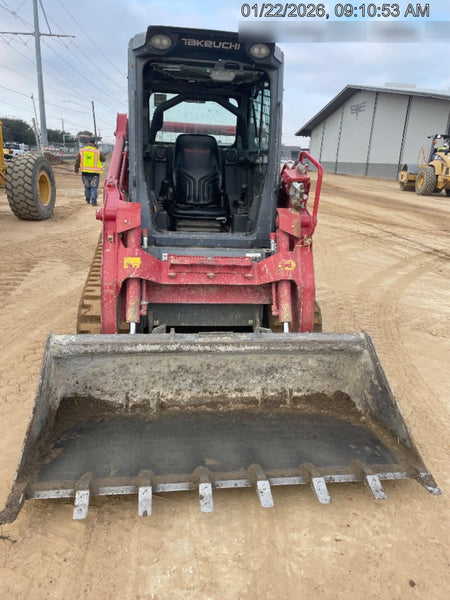2023 TAKEUCHI TL10V2-CR