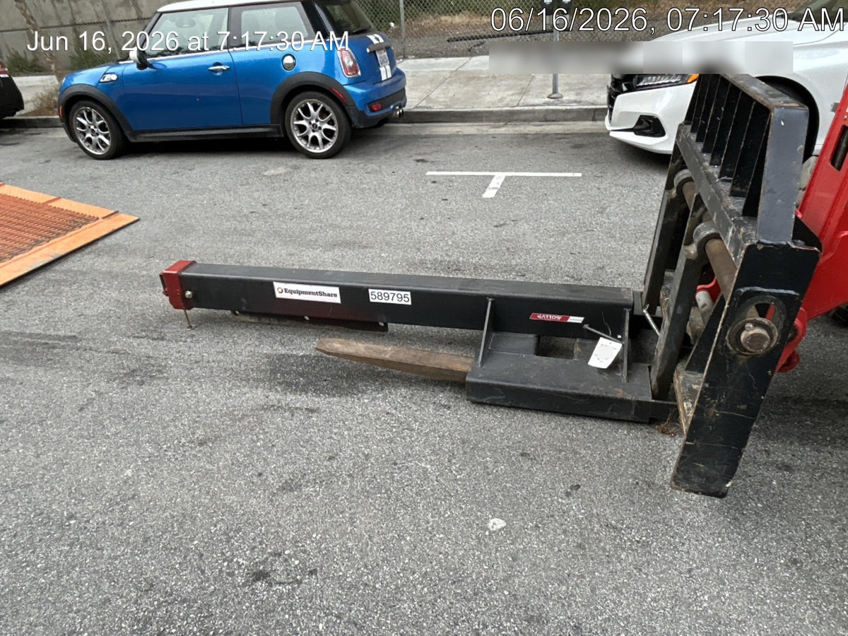 2025 ARROW MATERIAL HANDLING CE60-TH-STP