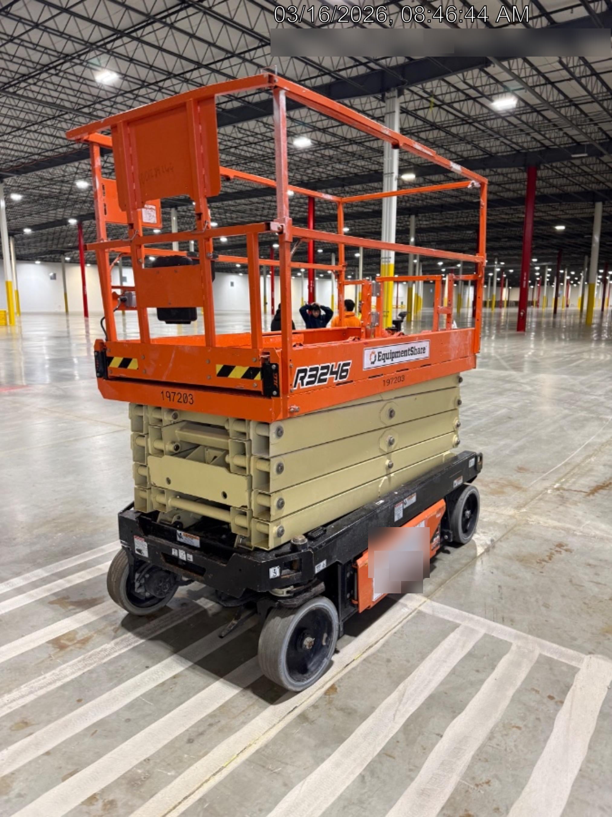 2022 JLG R3246