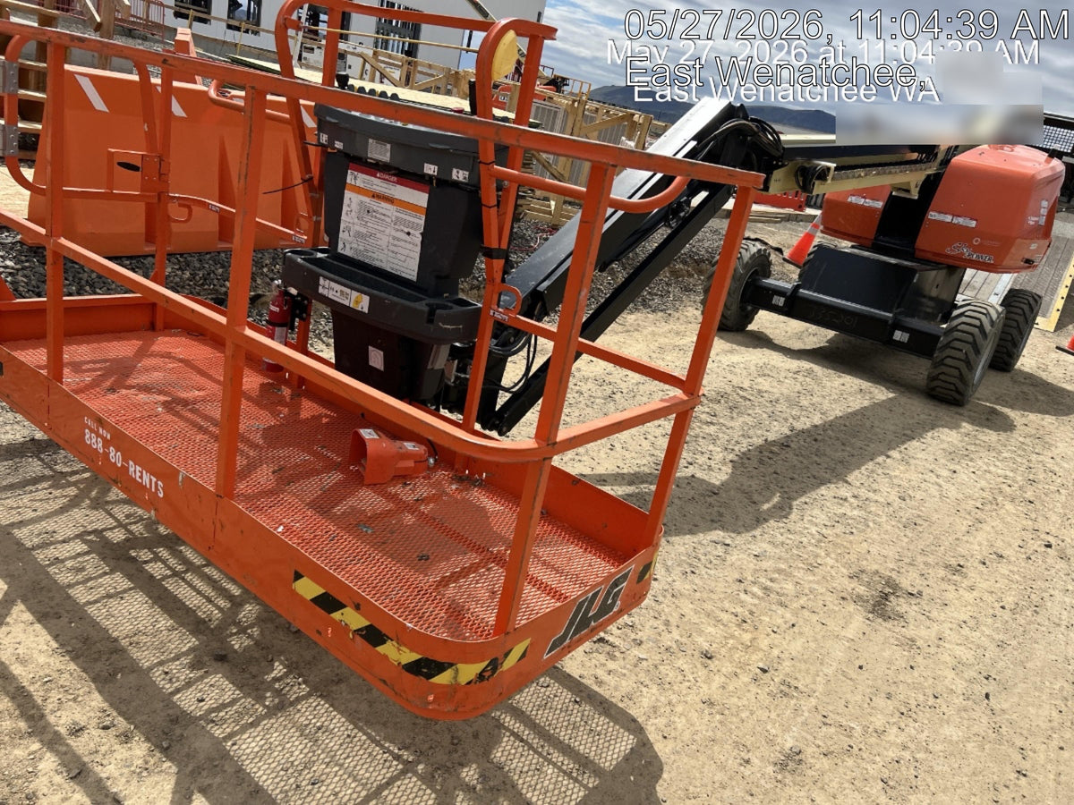 2025 JLG 460SJ
