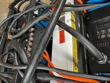 2025 MILLER ELECTRIC XMT 400