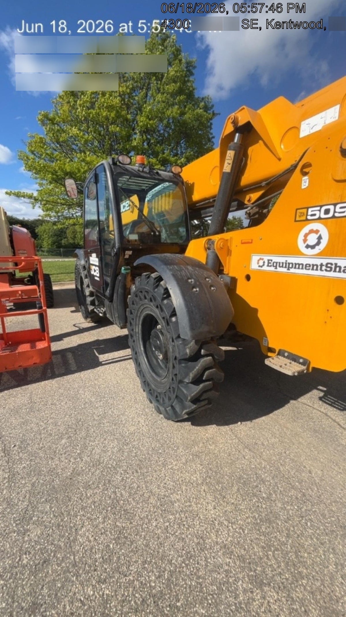2022 JCB 509-42