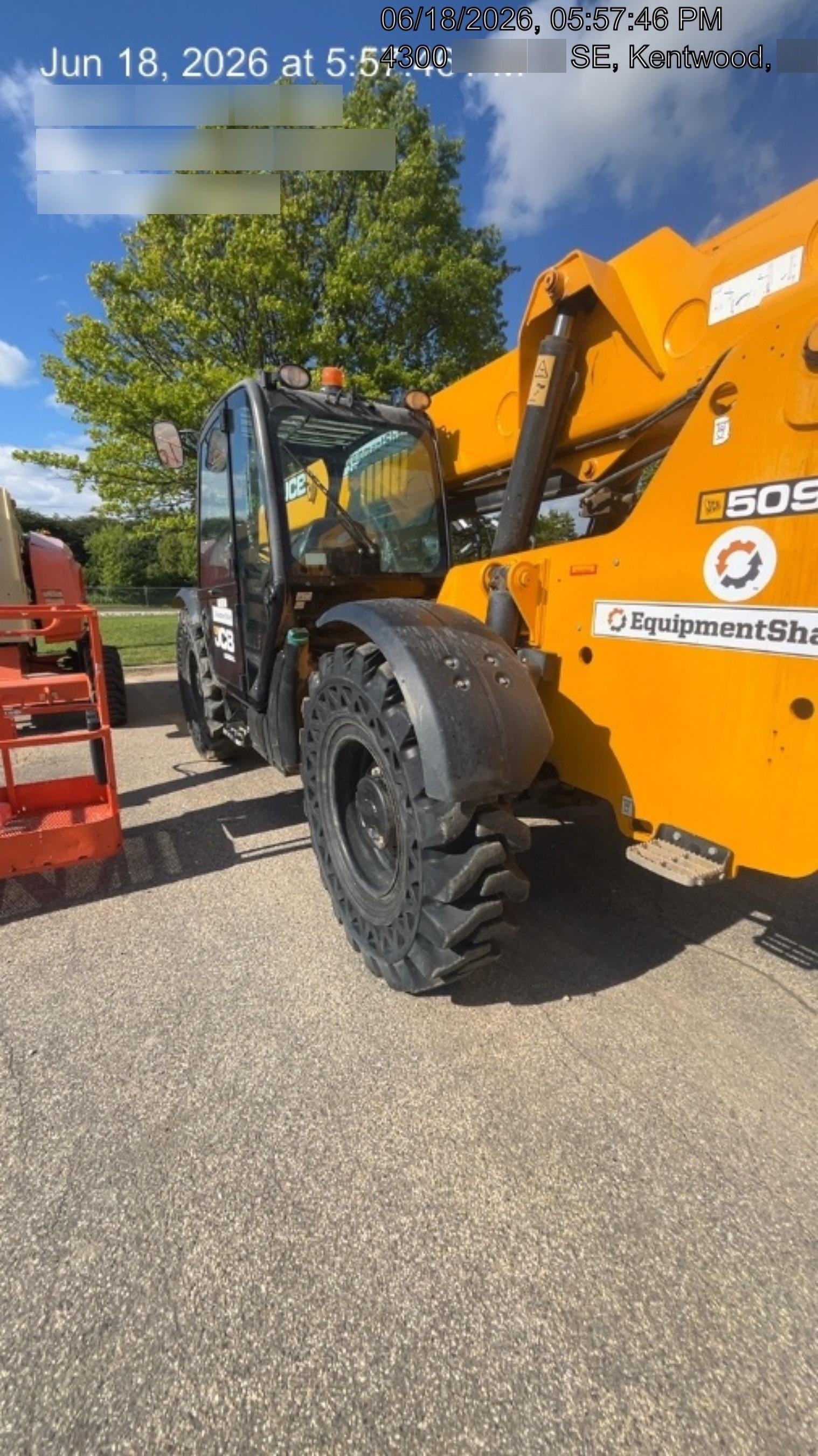 2022 JCB 509-42