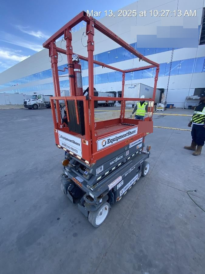 2023 SKYJACK SJ3219