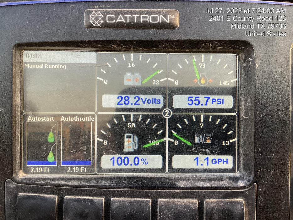 2022 PIONEER PP128S20L71-6135