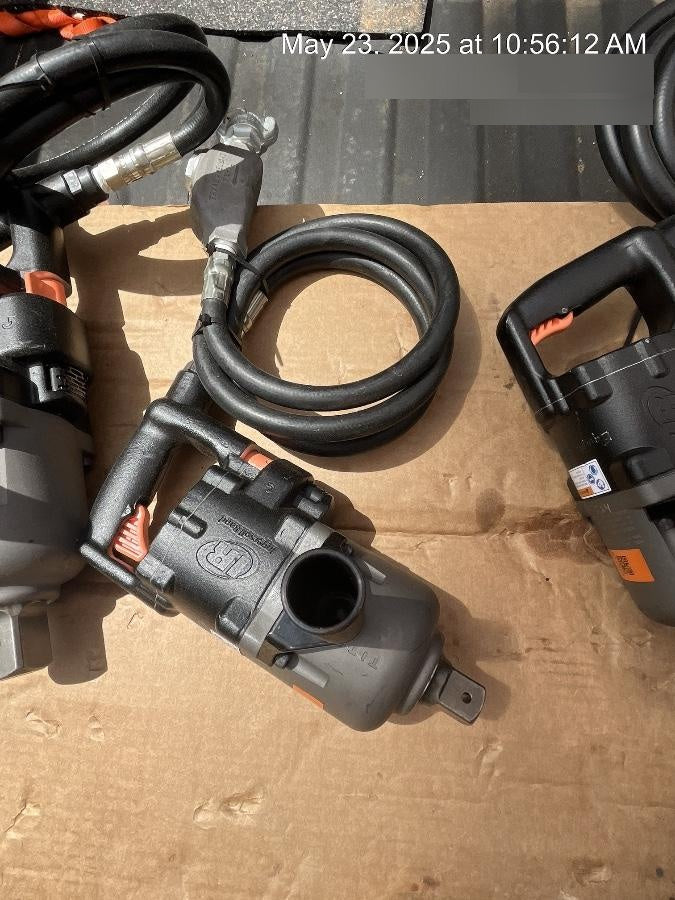 2025 INGERSOLL RAND 3940B2TI