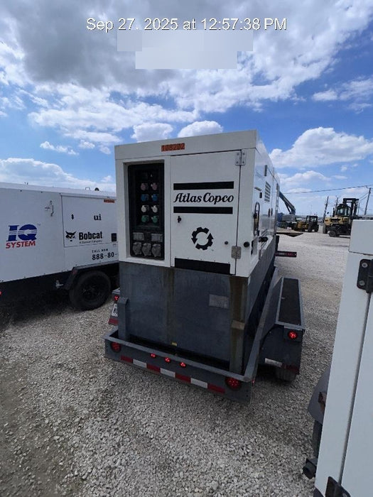 2020 ATLAS COPCO QAS200