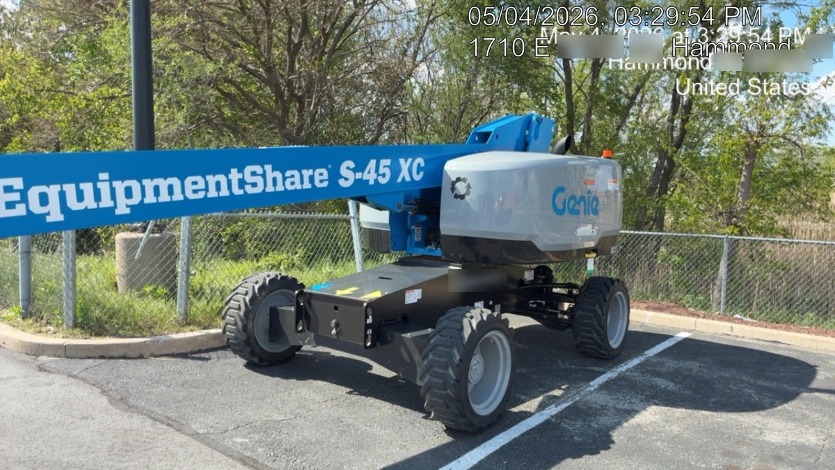 2024 GENIE S-45 XC