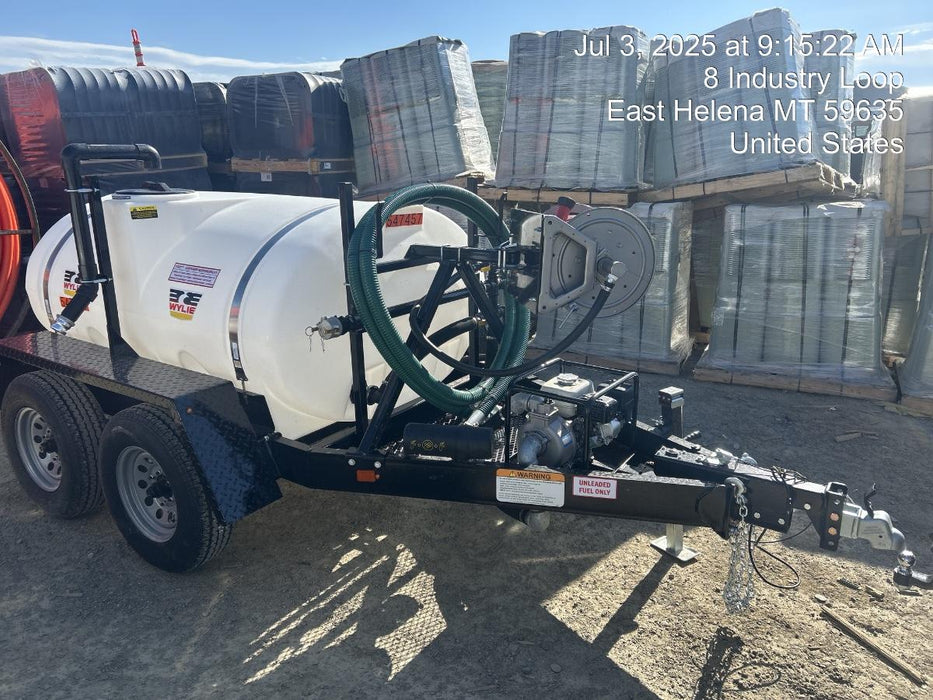 2025 WYLIE EXP-550L-S