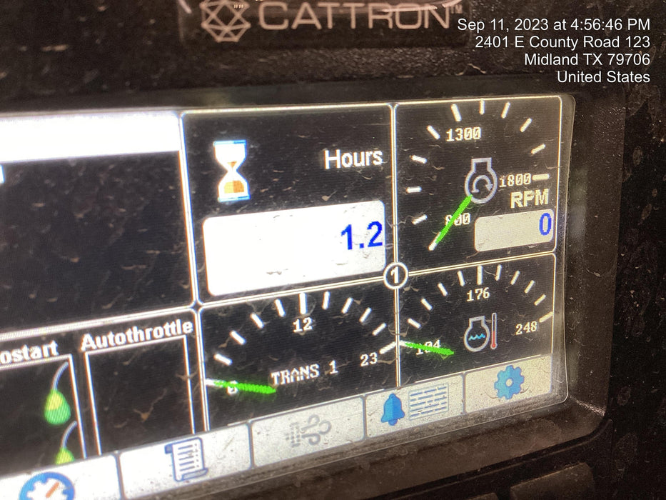 2023 PREMIER PUMP 8NHTH-RP-DC13