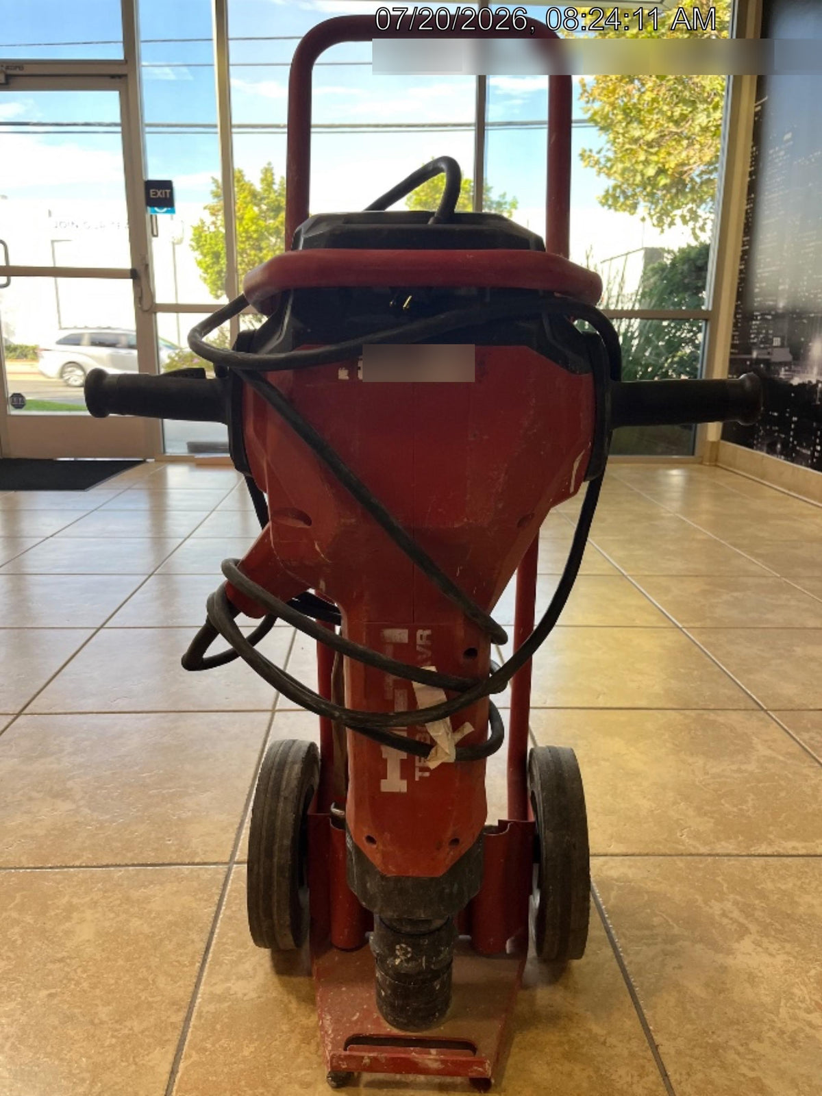 2024 HILTI TE 3000-AVR