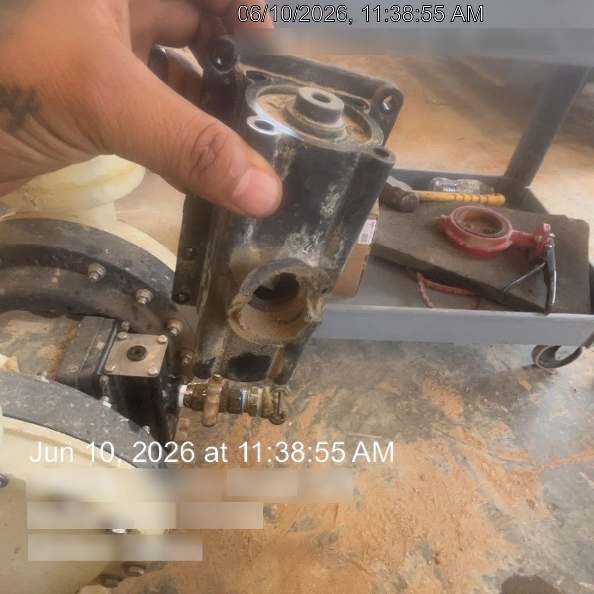 2022 INGERSOLL RAND PD20P-FPS-PTT