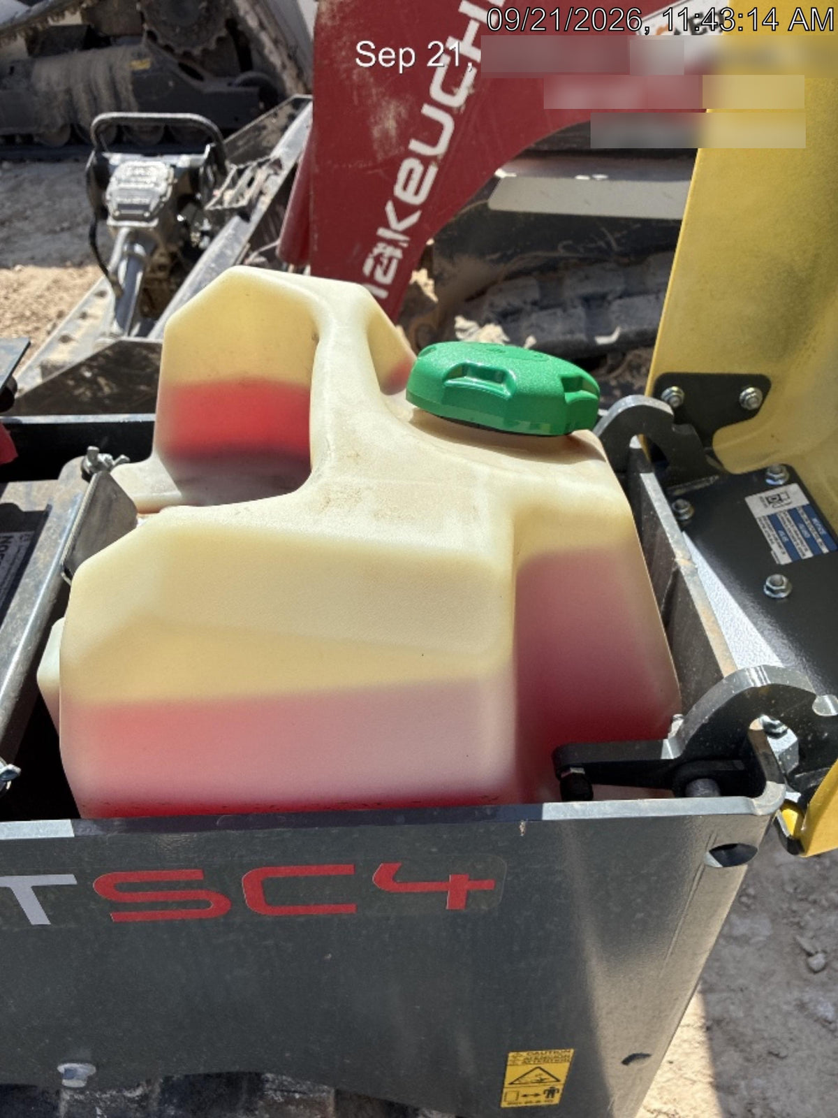 2026 WACKER NEUSON RTD-SC4
