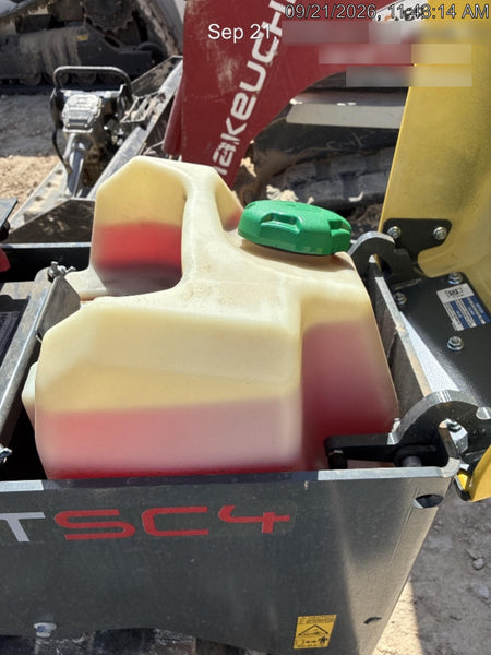 2026 WACKER NEUSON RTD-SC4