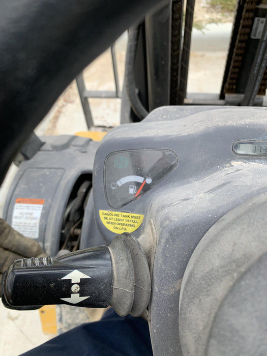 2020 KOMATSU FG25T-16