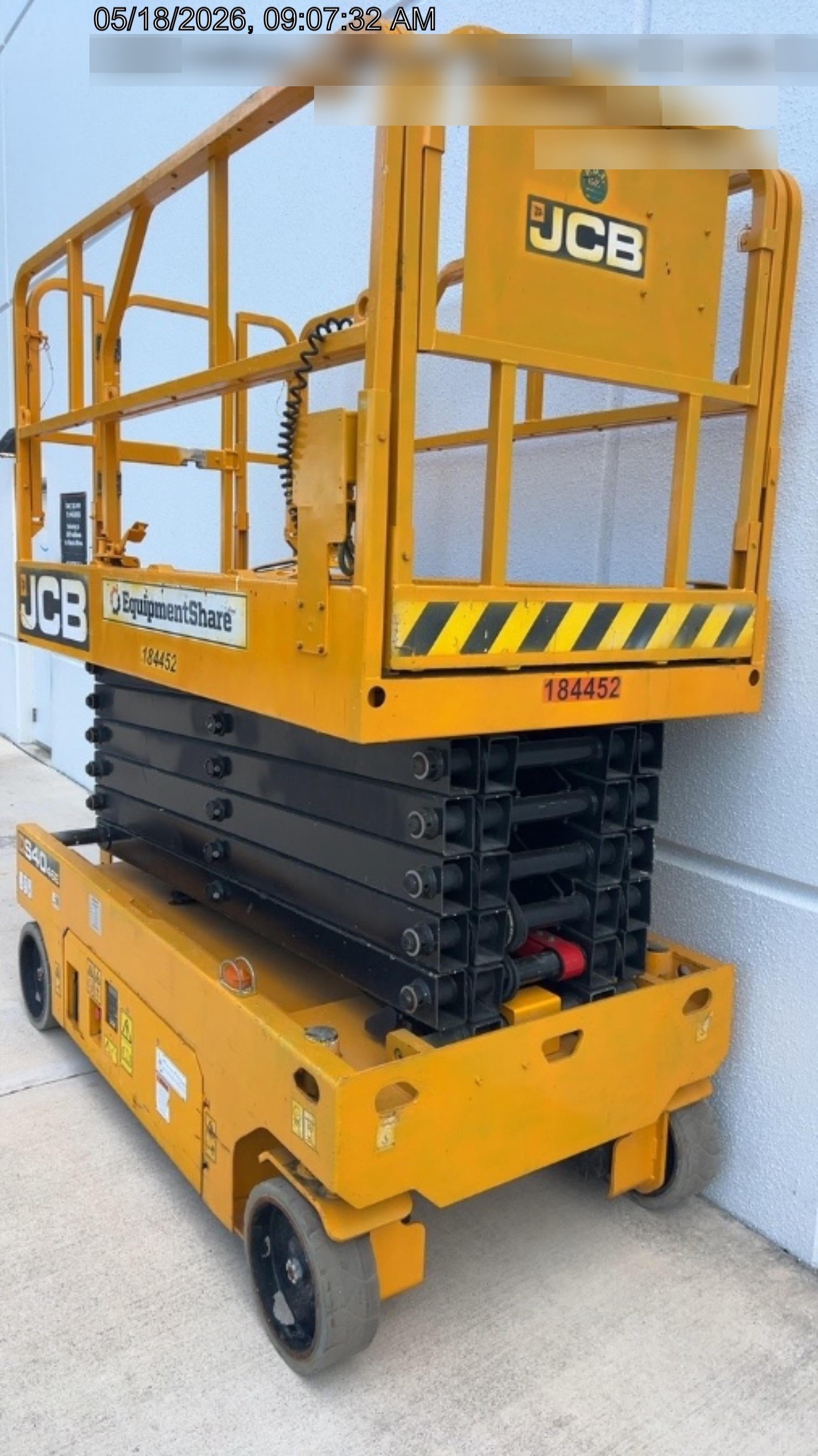2021 JCB S4046E