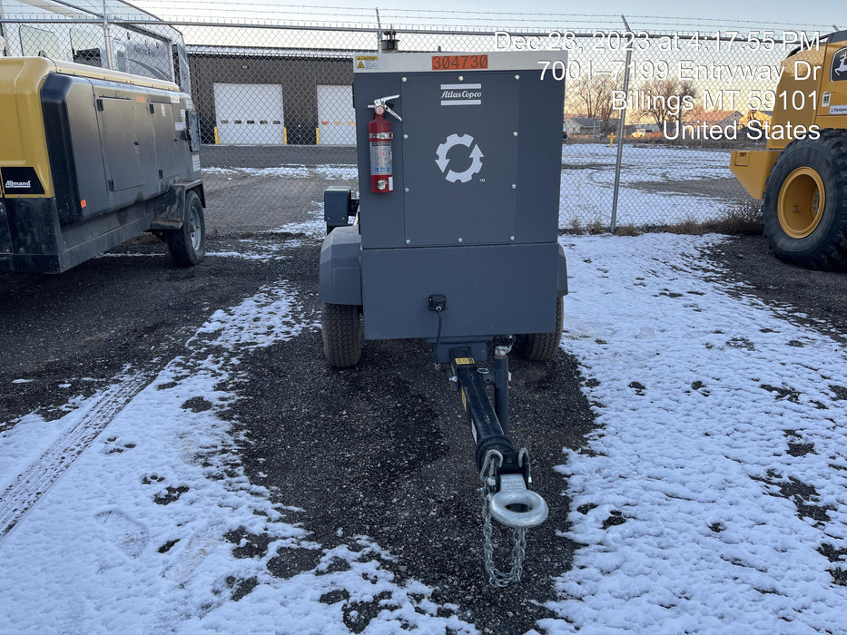 2023 ATLAS COPCO QAS25 CWK