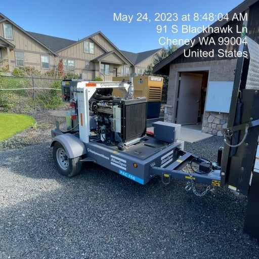 2022 ATLAS COPCO PAC F66 KD