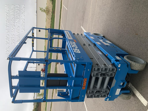 2020 GENIE GS-2632