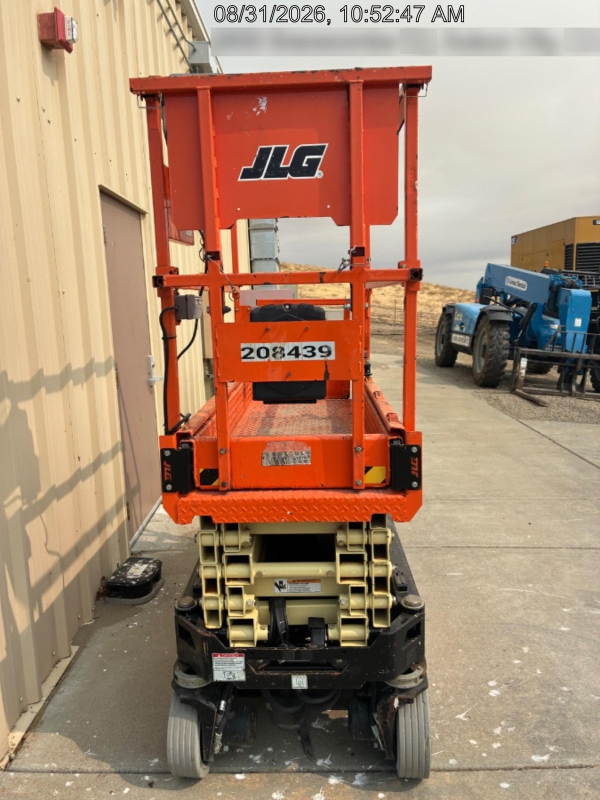 2022 JLG R1932